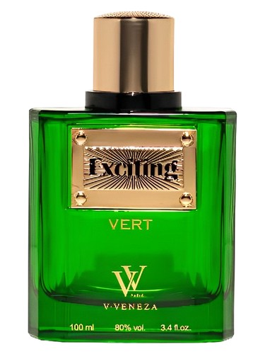 Frasco de Exciting Vert, de Dumont