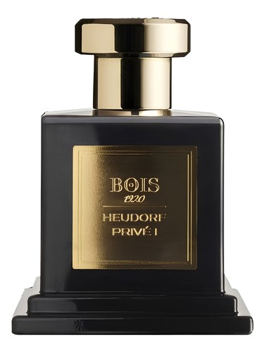Frasco de Heudorf Privè 1, de Bois 1920