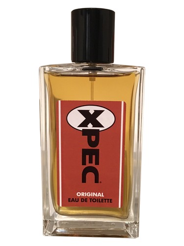 Frasco de Xpec Original — Xpec