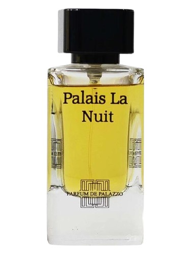 Frasco de Palais la Nuit, de De Palazzo