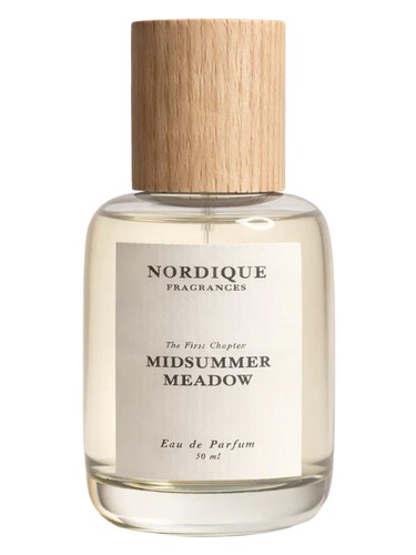 Frasco de Midsummer Meadow, de Nordique Fragrances