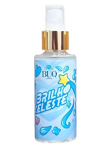 Frasco de Brilho Celeste, de BUQ Care