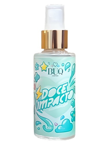 Frasco de Doce Impacto, de BUQ Care