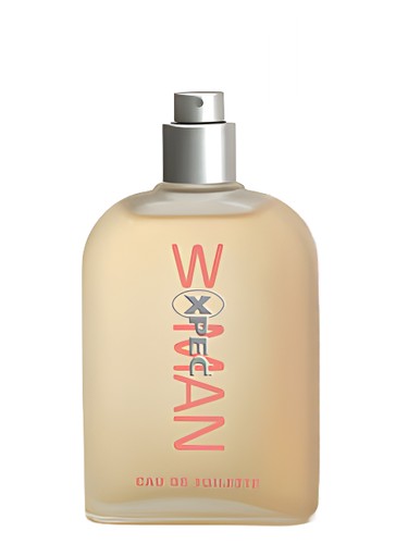 Frasco de Xpec Woman, de Xpec