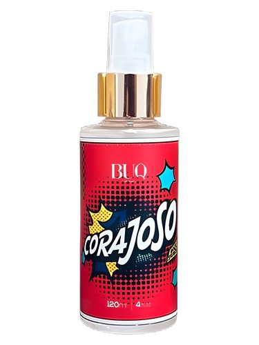 Frasco de Corajoso, de BUQ Care