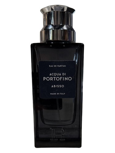 Frasco de Abisso, de Acqua di Portofino
