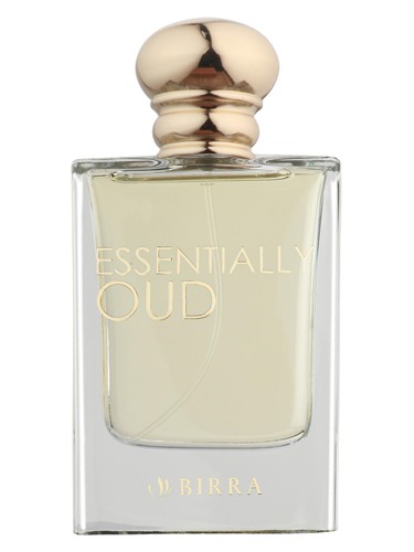 Frasco de Essentially Oud, de Birra Fragrances