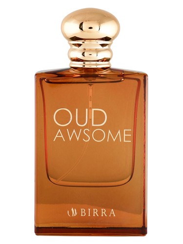Frasco de Oud Awsome, de Birra Fragrances
