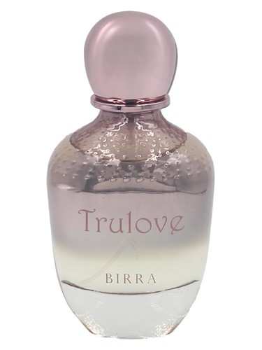 Frasco de Trulove, de Birra Fragrances