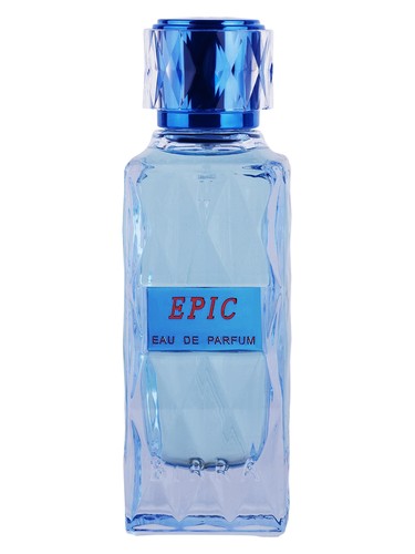 Frasco de Epic, de Birra Fragrances