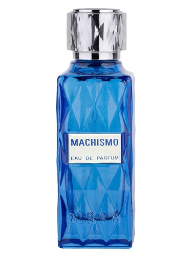 Frasco de Machismo, de Birra Fragrances