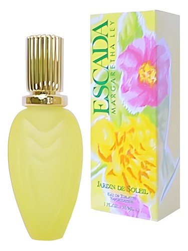 Frasco de Jardin de Soleil, de Escada