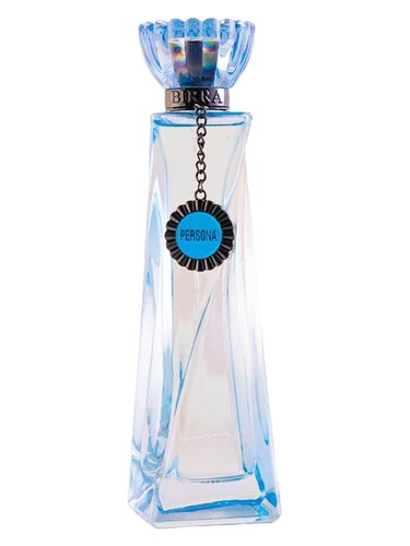Frasco de Persona, de Birra Fragrances