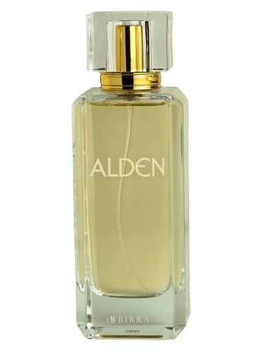 Frasco de Alden, de Birra Fragrances