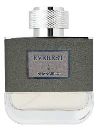 Frasco de Everest, de Nuancielo