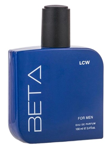 Frasco de Beta for Men, de LC Waikiki