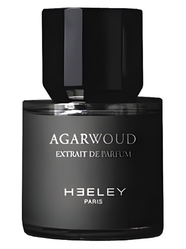 Frasco de Agarwoud, de James Heeley