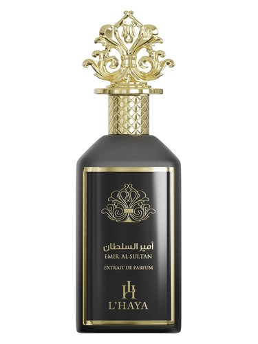 Frasco de Emir Al Sultan, de L'Haya