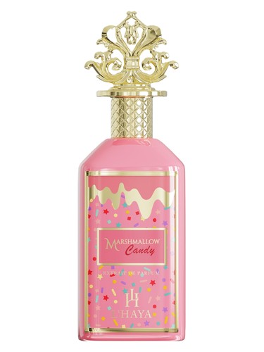Frasco de Marshmallow Candy — L'Haya