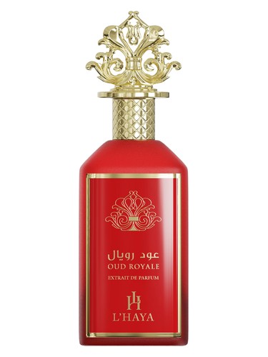 Frasco de Oud Royale — L'Haya