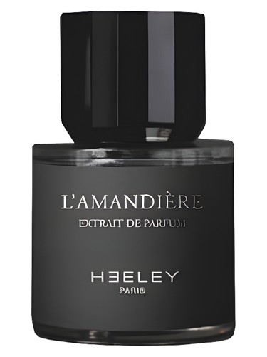 Frasco de L'Amandiere — James Heeley