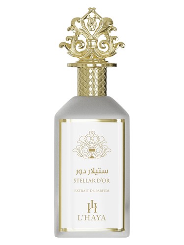 Frasco de Stellar D'Or — L'Haya