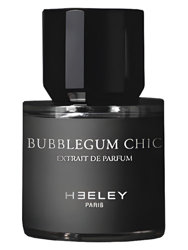 Frasco de Bubblegum Chic, de James Heeley
