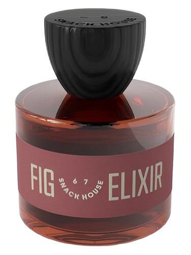 Frasco de Fig Elixir, de Snack House