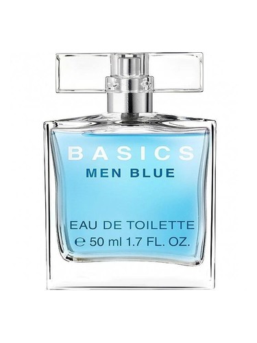 Frasco de Basics Men Blue, de Sans Soucis