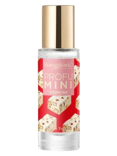Frasco de Torrone, de Bottega Verde