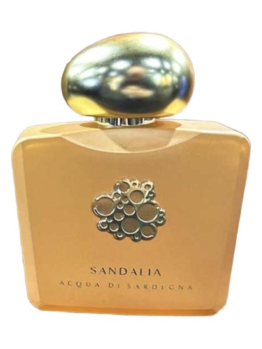 Frasco de Suerzu, de Sandalia