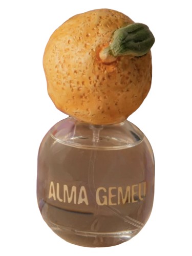 Frasco de Clementina, de Alma Gemelli
