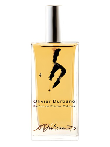 Frasco de Citrine, de Olivier Durbano