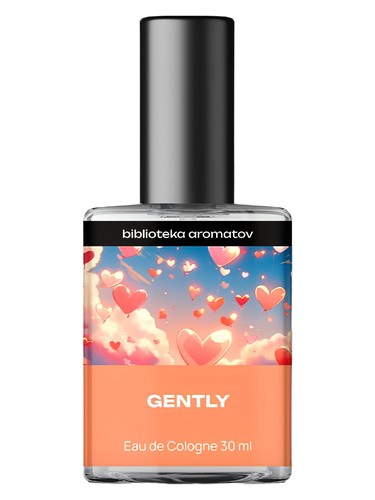 Frasco de Gently (Нежно), de biblioteka aromatov