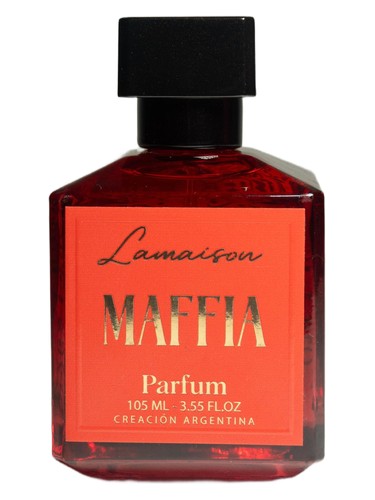 Frasco de Maffia, de Lamaison