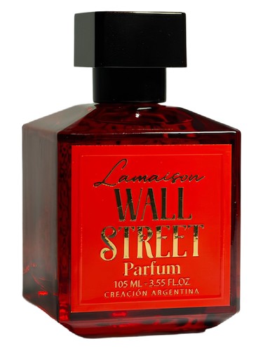 Frasco de Wall Street — Lamaison