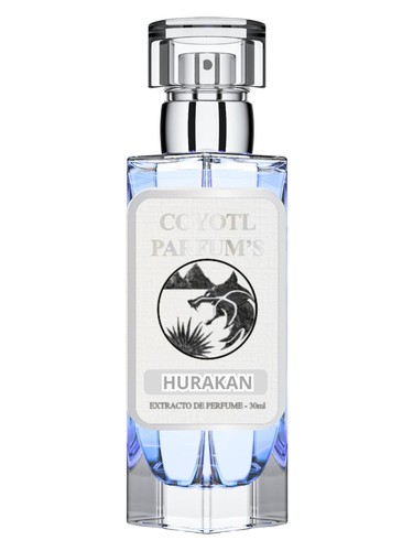 Frasco de Hurakan, de Coyotl