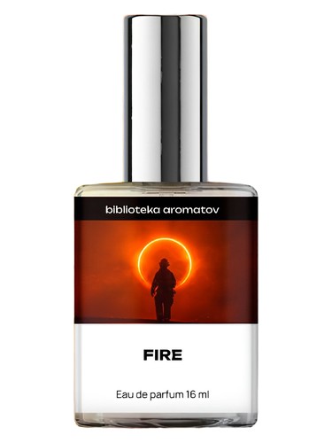 Frasco de Fire, de biblioteka aromatov