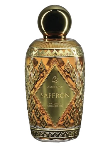 Frasco de Saffron, de Ameenah