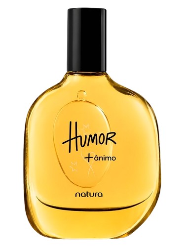Frasco de Humor + Ânimo, de Natura