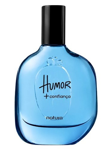 Frasco de Humor + Confiança, de Natura