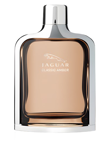 Frasco de Jaguar Classic Amber, de Jaguar