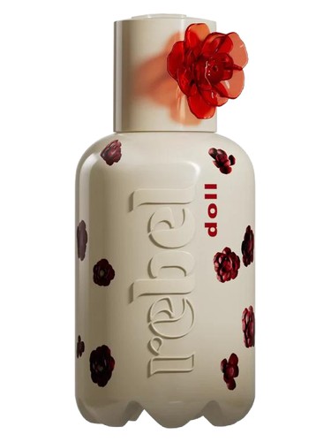 Frasco de Doll, de Bel Rebel