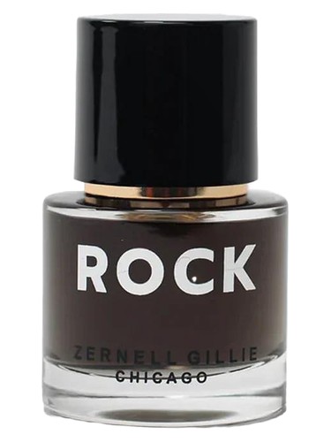 Frasco de Rock, de Zernell Gillie
