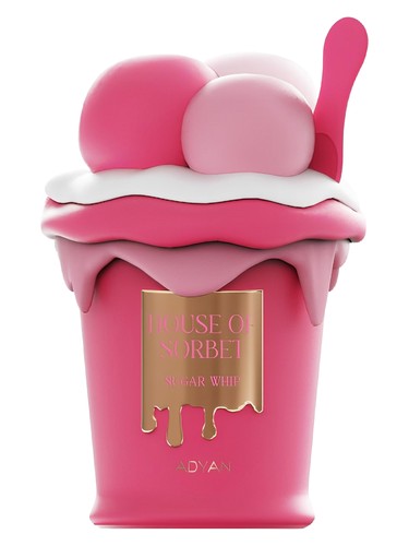 Frasco de Sugar Whip, de Adyan by Anfar