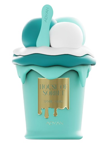 Frasco de Tropic Swirl, de Adyan by Anfar
