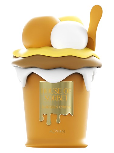Frasco de Hawaiian Colada, de Adyan by Anfar