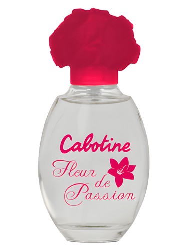 Frasco de Cabotine Fleur de Passion, de Grès