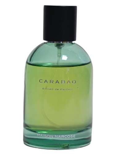 Frasco de Carabao — Maison Narcose
