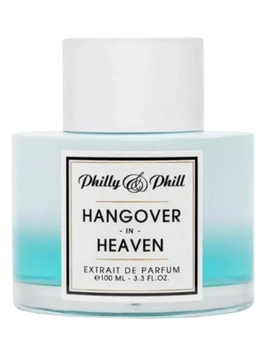 Frasco de Hangover in Heaven, de Philly&Phill